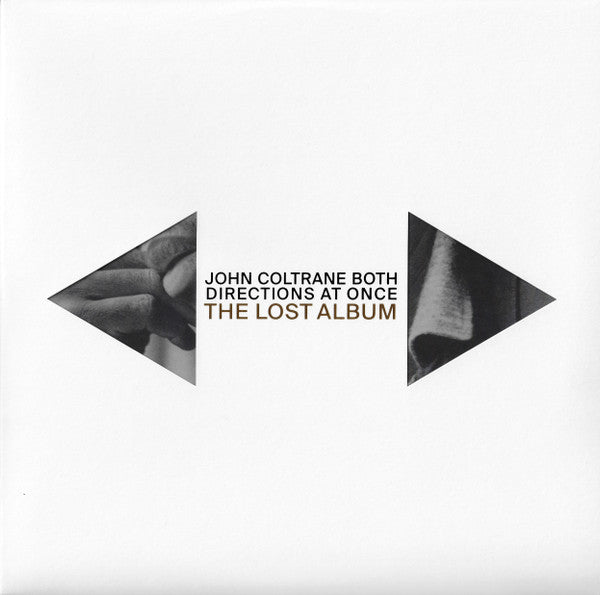 Both Directions At Once: The Lost Album - Coltrane, John
