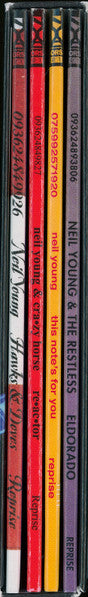 Official Release Series Discs 13, 14, 20 & 21 - Young, Neil