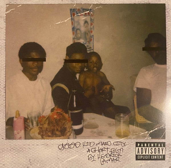 Good Kid, M.A.A.D City - Lamar, Kendrick
