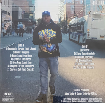 Keep Me Company - Skyzoo