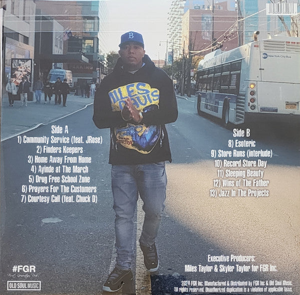 Keep Me Company - Skyzoo