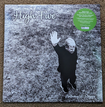 High Five - Rogers, Anthony W.