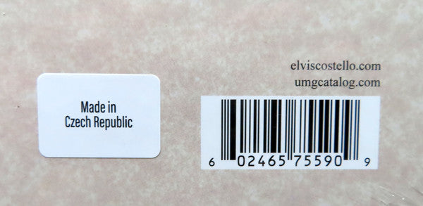 King Of America - Costello, Elvis