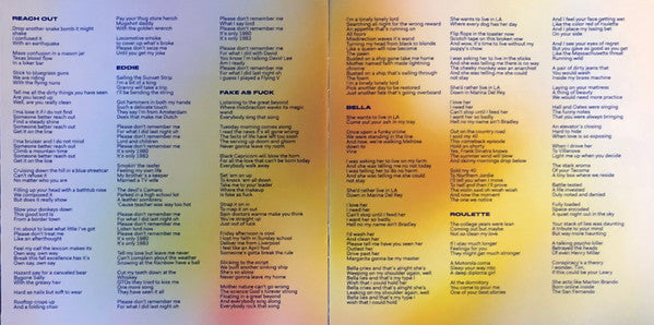 Return Of The Dream Canteen - Red Hot Chili Peppers