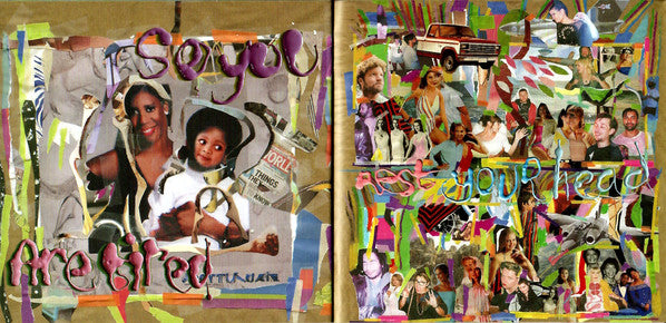 Javelin - Stevens, Sufjan