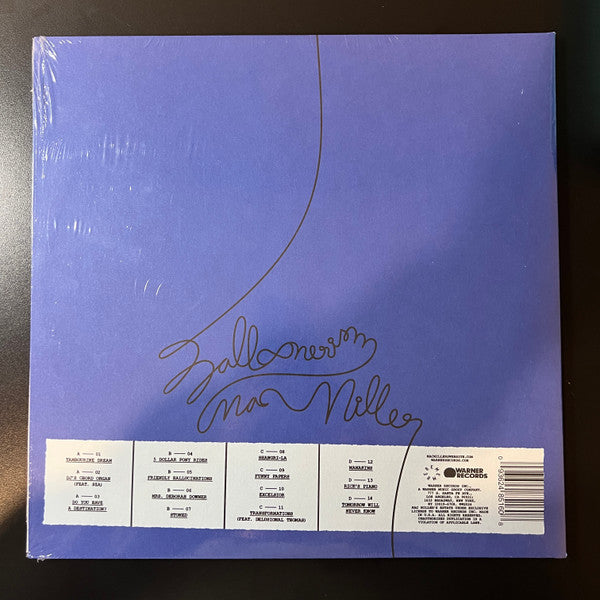 Balloonerism - Miller, Mac