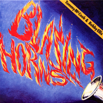 Blazing Horns - McCook, Tommy / Ellis, Bobby
