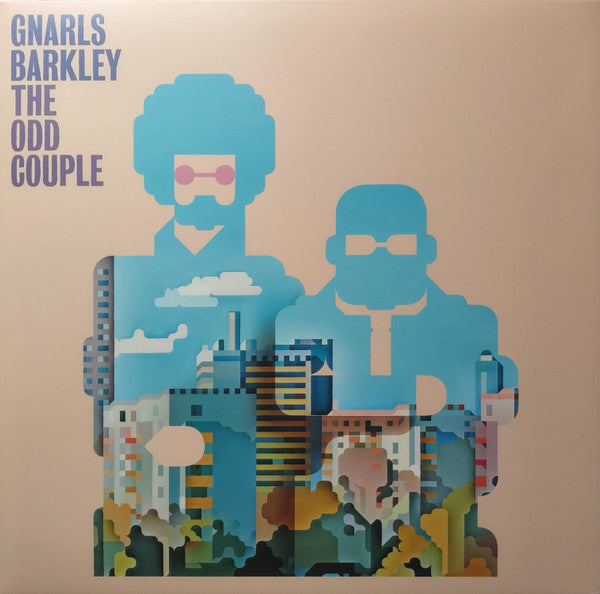Odd Couple - Gnarls Barkley [LP]