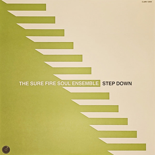 Step Down - Sure Fire Soul Ensemble