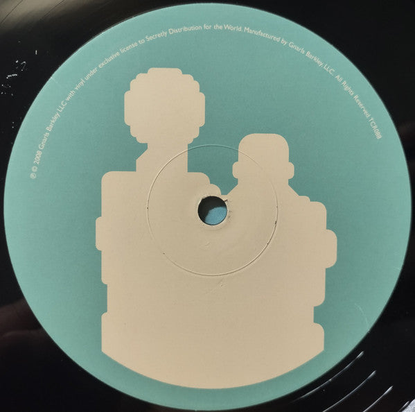 Odd Couple - Gnarls Barkley [LP]