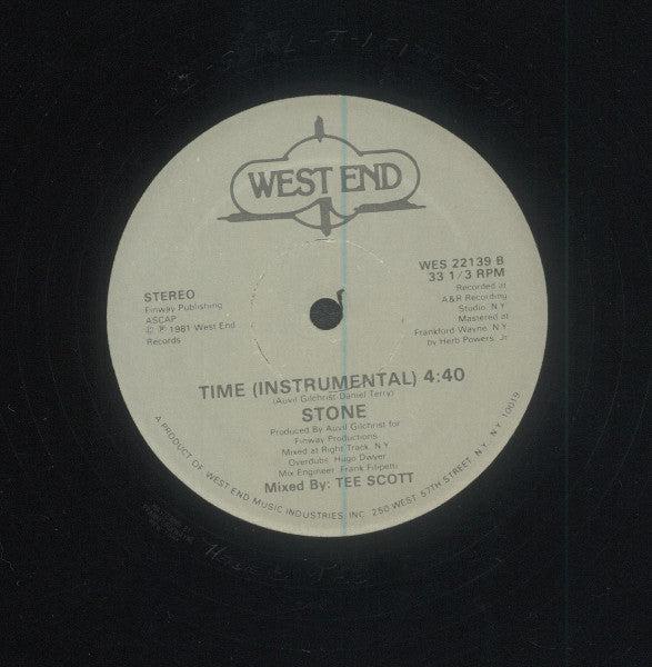 Time - Stone