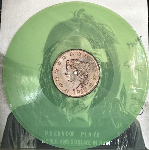 Noble and Godlike in Ruin - Deerhoof