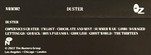Duster - Duster
