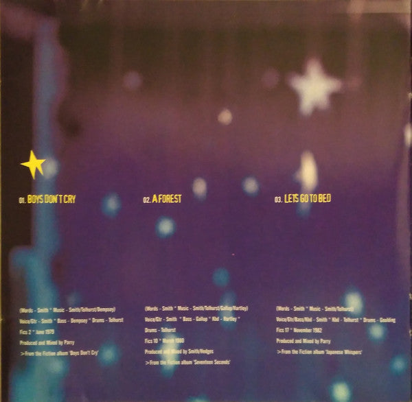 Greatest Hits - Cure