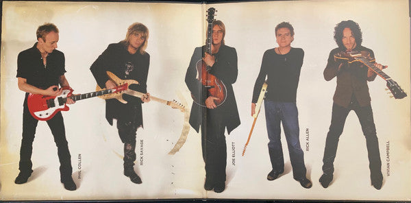 Yeah! - Def Leppard