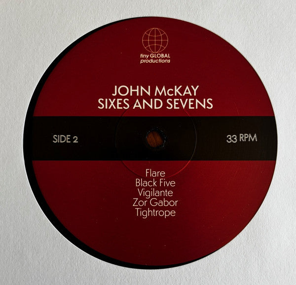 Sixes And Sevens - McKay, John