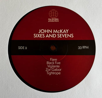 Sixes And Sevens - McKay, John