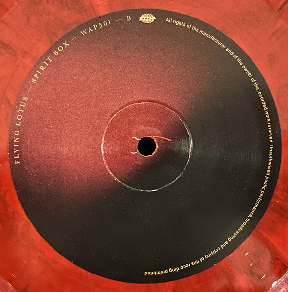 Spirit Box - Flying Lotus