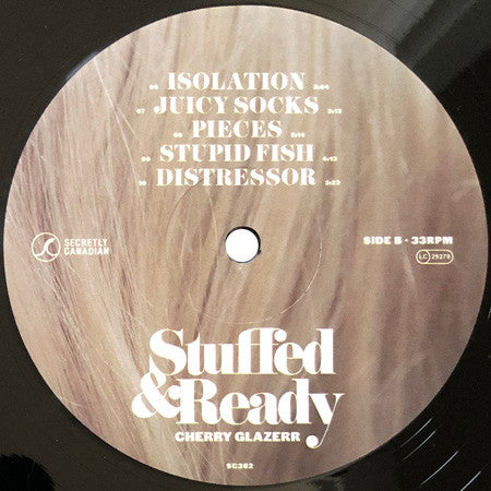 Stuffed & Ready - Cherry Glazerr
