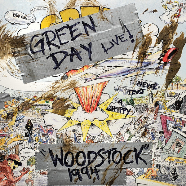 Dookie (30th Anniversary Deluxe Edition) - Green Day