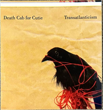 Transatlanticism (Gate) [With Booklet] (Aniv) - Death Cab for Cutie