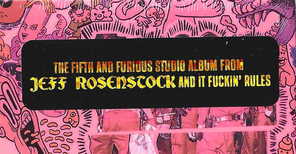 Hellmode - Rosenstock, Jeff