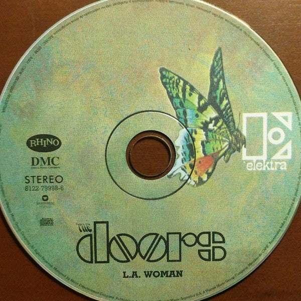 L.A. Woman - Doors, The