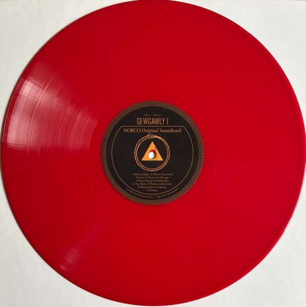 Norco Original Soundtrack - Gewgawly I And Thou