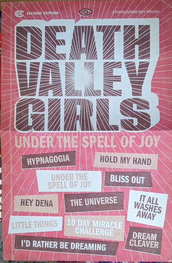 Under The Spell Of Joy - Death Valley Girls