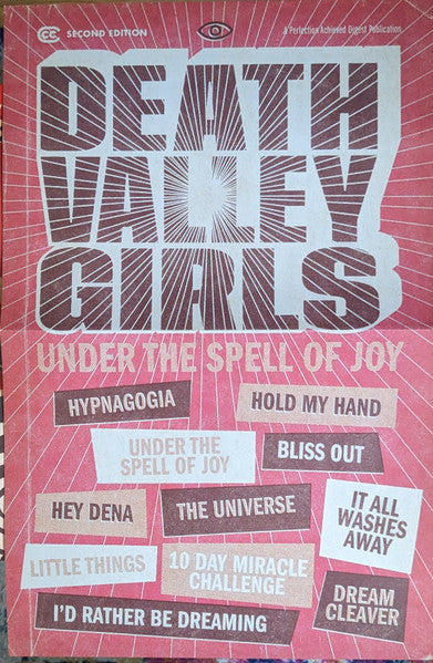 Under The Spell Of Joy - Death Valley Girls