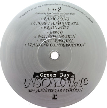 Insomniac - Green Day