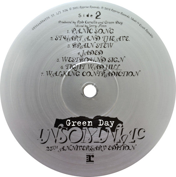 Insomniac - Green Day