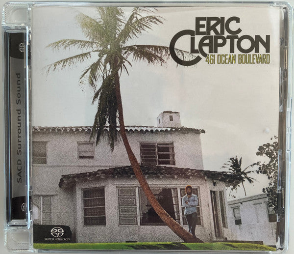461 Ocean Boulevard - Clapton, Eric
