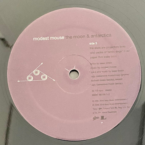 The Moon And Antarctica - Modest Mouse