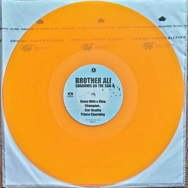Shadows in the Sun - Brother Ali [LP]