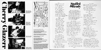 Stuffed & Ready - Cherry Glazerr