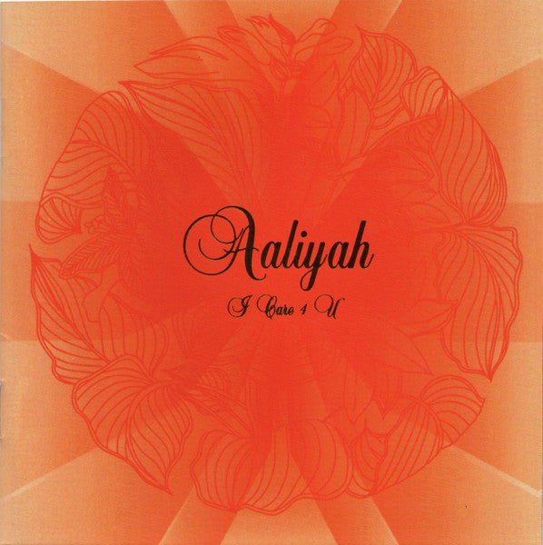 I Care 4 U - Aaliyah