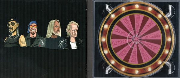 Wheel Of Fortune - Grand Slam