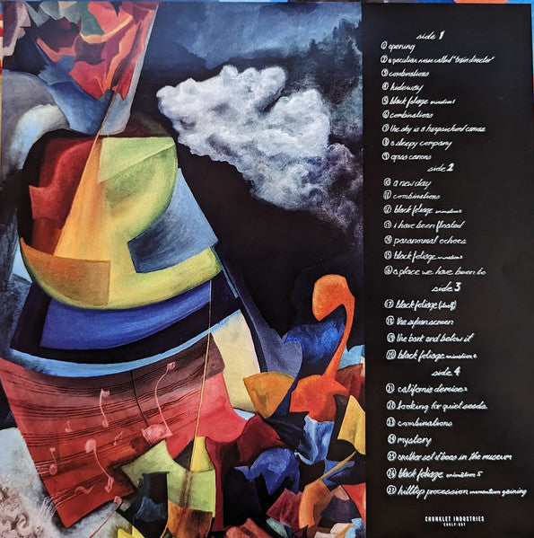 Animation Music Vol. 1 - Olivia Tremor Control