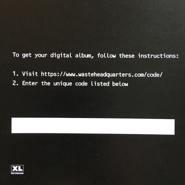 Ok Computer Oknotok 1997 2017 - Radiohead