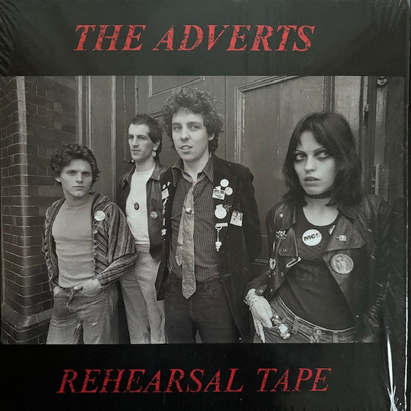 Rehearsal Tape - Adverts