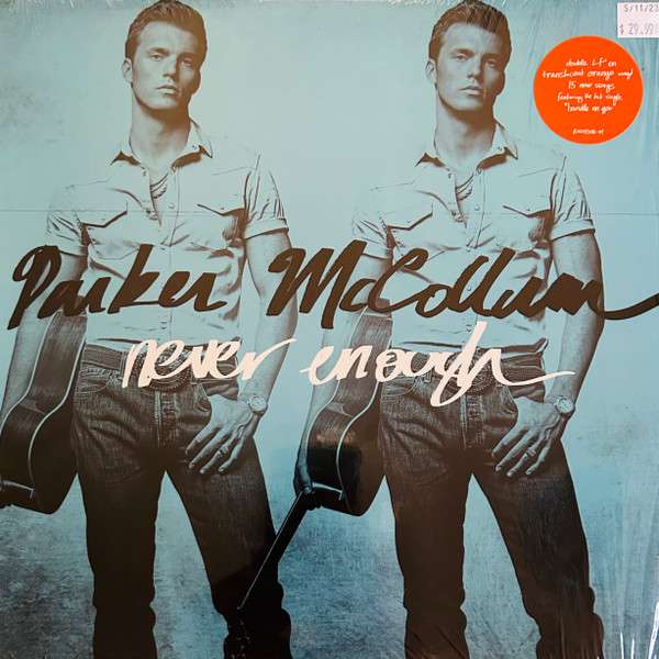 Never Enough - Parker McCollum