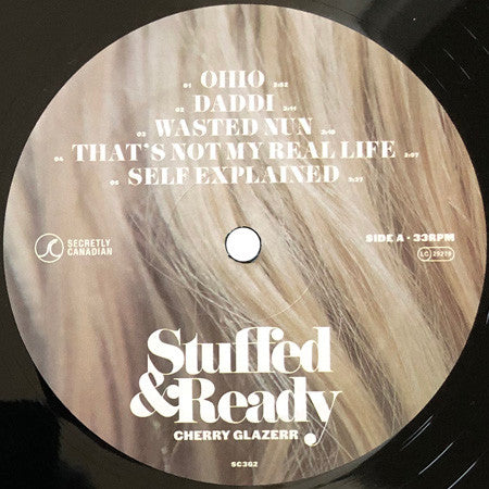 Stuffed & Ready - Cherry Glazerr