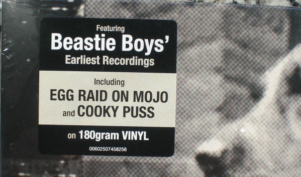 Some Old Bullshit - Beastie Boys