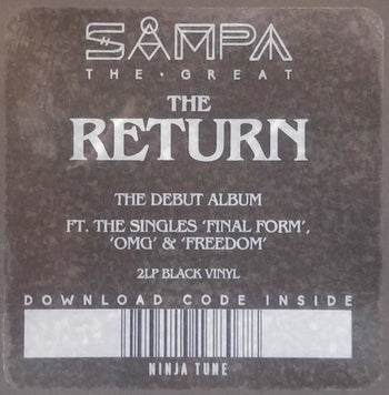 The Return - Sampa The Great
