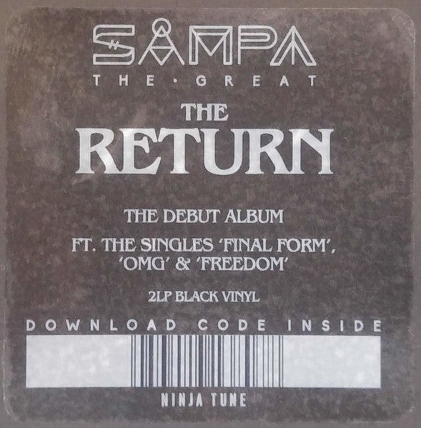 The Return - Sampa The Great