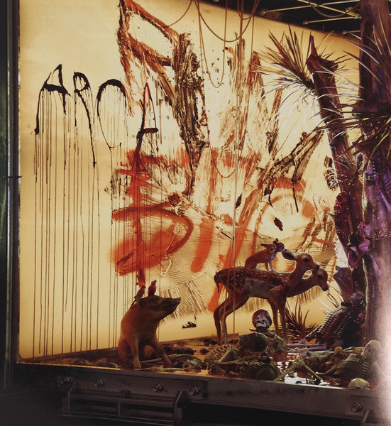 Kick Iii - Arca