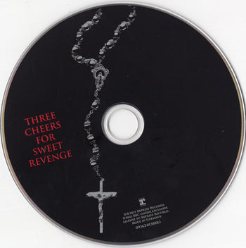 Three Cheers For Sweet Revenge - My Chemical Romance