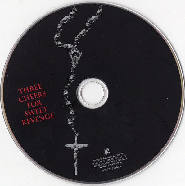 Three Cheers For Sweet Revenge - My Chemical Romance