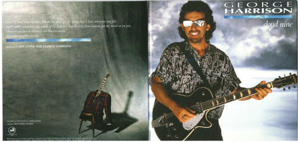 Cloud Nine - Harrison, George